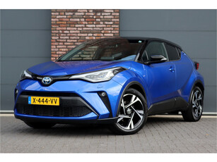 Toyota C-HR 1.8 Hybrid GR-Sport | Trekhaak | Camera | Dodehoekassistent | Stoelverwarming | Keyless Entry | Verwarmd Stuurwiel | DAB | Apple Carplay/Android Auto |