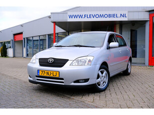 Toyota Corolla 1.6 VVT-i Linea Luna 5-drs Airco|LMV