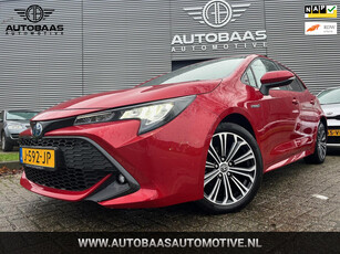 Toyota Corolla 1.8 Hybrid Business Plus AUTOMAAT+NLAUTO+NAP+1EIG+NAVI+CAMERA+CLIMATE CONTROL+STOELVERWARMING+17INCH+BTW INCL+