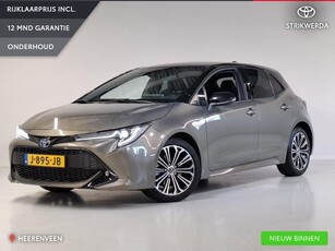 Toyota Corolla 2.0 Hybrid Business Plus