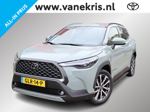 Toyota Corolla Cross Hybrid 200 Dynamic , Treeplanken, Demovoordeel!