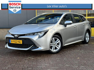 Toyota Corolla Touring Sports 1.8 Hybrid Active BOVAG garantie