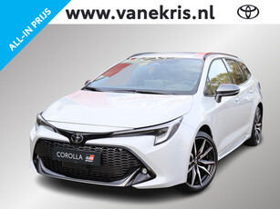 Toyota Corolla Touring Sports Hybrid 140 GR Sport, Voordeel! , NIEUW en uit voorraad leverbaar