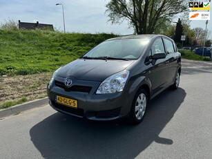 Toyota Corolla verso 1.6 VVT-i Terra Cruise Control , Trekhaak.