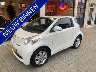 Toyota iQ 1.0 VVTi Comfort AIRCO/NL AUTO/LM VELGEN