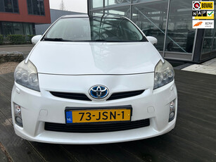 Toyota Prius 1.8 Dynamic 1e eigenaar Electr. dak, Trekhaak