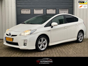 Toyota Prius 1.8 Dynamic AUTOMAAT / LEER / NAVI / CRUISE