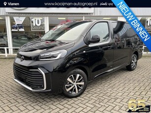 Toyota PROACE Long Worker 2.0 D-4D Professional NIEUW! EX.