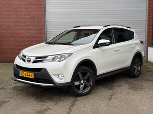 Toyota RAV4 2.0 Executive Business Limited 4WD| NAVI| LEER| CLIMA