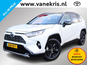 Toyota RAV4 2.5 Hybrid AWD Bi-Tone , Parkeersensoren