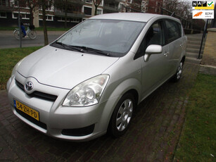 Toyota Verso 1.6 VVT-i Terra 7p.//7 ZITPLAATSEN//KOPPELING NET VERVANGEN//