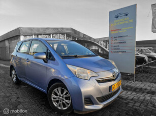 Toyota Verso-S 1.3 VVT-i AIRCO//NWE KOPPELING//NWE APK