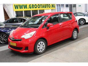 Toyota Verso-S 1.3 VVT-i Comfort NAP 65.997km, Airco, Trekhaak, Stuurbekrachtiging