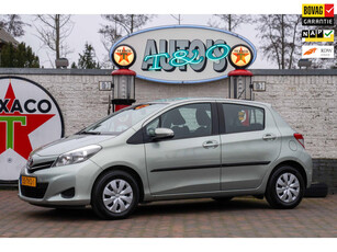 Toyota Yaris 1.0 VVT-i Aspiration 45.000 km + NAP NL-auto