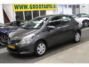 Toyota Yaris 1.0 VVT-i Aspiration Airco, Isofix, Navi, Stuurbekrachtiging