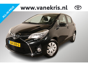 Toyota Yaris 1.0 VVT-i Style