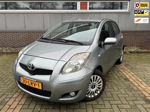 Toyota Yaris 1.3 VVTi Aspiration