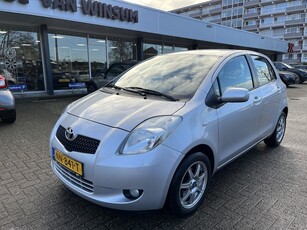 Toyota Yaris 1.3 VVTi Luna 5Drs Automaat Airco Lmv