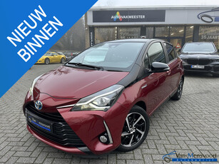 Toyota Yaris 1.5 Hybrid Bi-Tone 1eEig|Keyless|Camera|Rijstrooksensor