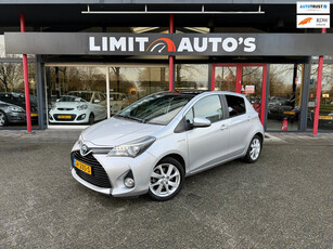 Toyota Yaris 1.5 Hybrid Dynamic/Pano/Keyless/Navi/Camera/Climate/Cruise/Lmv