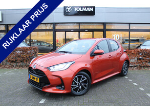 Toyota Yaris 1.5 Hybrid Dynamic | Rijklaar | Apple/Android | Keyless | LED | Adaptive cruise | Clima | Camera | NL-auto