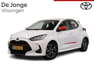 Toyota Yaris 1.5 Hybrid TeamNL (bj 2022, automaat)