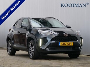 Toyota Yaris Cross 1.5 Hybrid 130 Team D Automaat LED /