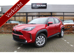 Toyota Yaris Cross 1.5 Hybrid Dynamic Special | Rijklaar | Stoel-/stuurverw. | Head Up | El. achterklep | Navi | Apple/Android | LED | Keyless | Adaptive cruise