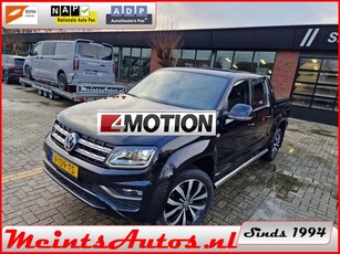 Volkswagen Amarok 3.0 TDI 4Motion V6 224Pk DC Dubbele