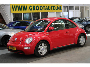 Volkswagen Beetle 2.0 Highline Airco, Stuurbekrachtiging