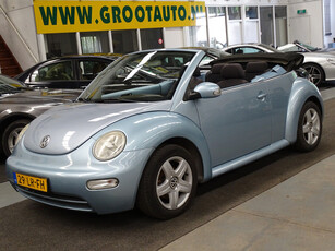 Volkswagen Beetle Cabriolet 2.0 Airco, NAP