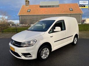 Volkswagen Caddy 1.4 TGI L1H1 ECOFUEL HIGHLINE AUTOMAAT