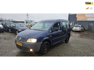 Volkswagen Caddy 1.9 TDI Life 5persoons Airco NIEUW APK