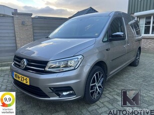 Volkswagen Caddy 2.0 TDI DSG 180pk Maxi C-Edition2x Schuifd