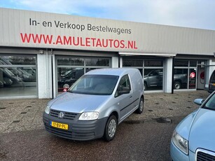 Volkswagen Caddy 2.0SDi,51kw/69pk,E4,1895,-EX BTW.