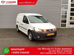 Volkswagen Caddy Maxi 1.6 TDI L2 Cruise/ Airco/ PDC/