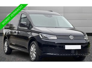 Volkswagen Caddy Maxi 2.0TDI 122PK DSG Automaat Navi