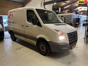 Volkswagen Crafter 32 2.5 TDI L1H1 100KW WIT ‘10 AC