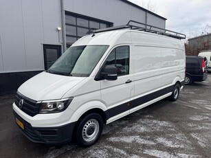 Volkswagen Crafter 35 2.0 TDI 140PK L4H3 Imperiaal Maxi