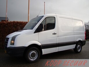 Volkswagen Crafter 35 2.5 TDI L1H1 (bj 2011)