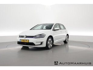 Volkswagen e-Golf | Navi | Camera | Adapt. Cruise | Keyless | Stoelverw. |