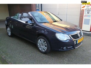 Volkswagen Eos 1.6-16v FSI WERKELIJK EEN ZEER NETTE EN