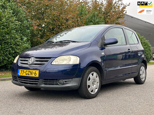 Volkswagen Fox 1.2 Trendline 07-11-2025 APK*NAP*AUX*Stuurbekrachtiging*Nette auto*