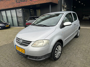 Volkswagen Fox 1.2 Trendline AIRCO NAP APK 5-2025