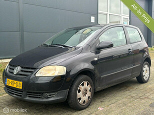 Volkswagen Fox 1.2 Trendline|APK|MOTORPROBLEEM|