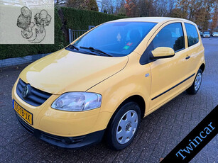 Volkswagen Fox 1.4 Trendline AIRCO ST.BEKR. NAP