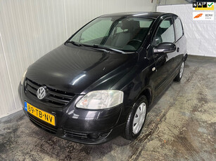 Volkswagen Fox 1.4 Trendline