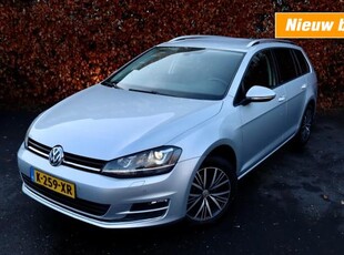 Volkswagen Golf 1.2 TSI HIGHLINE / ALLSTAR NIEUWE PIRELLI ALL SEASON !