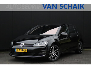 Volkswagen Golf 1.4 TSI ACT Edition | DSG | NAVI | CAMERA | STOEL/STUURVERW. | LEDER/ALCANTARA | APPLE CARPLAY |