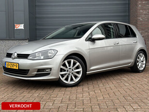 Volkswagen Golf 1.4 TSI Highline DSG | NAVI | CRUISE | CLIMATE | PDC | APP CONNECT | APK 2025!